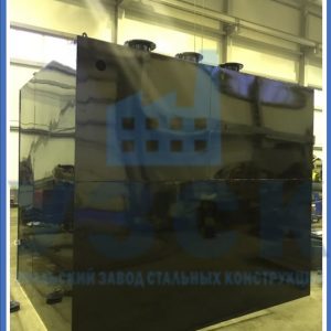 Бак по серии 5.904-43 А16В 101.000-08 для воды в Арзамасе