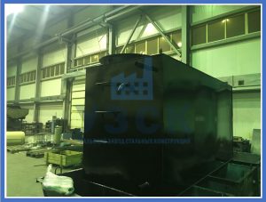 Бак дозатор пенооборазователя в Арзамасе