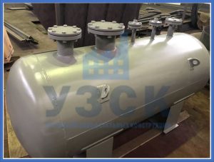 Емкостной аппарат ГЭЭ в Арзамасе