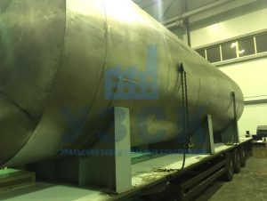 Резервуары РГС 60 м3 в Арзамасе