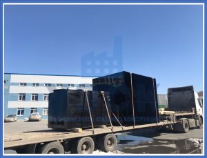 Бак для воды по серии 5.904-43 А16В в Арзамасе