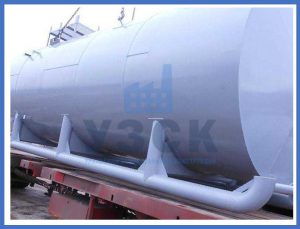 Емкость на санях 40м3 в Арзамасе