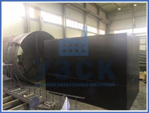 БАК А1 БВ в Арзамасе