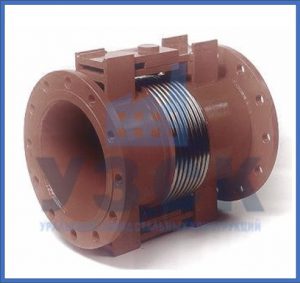 Компенсаторы сильфонные навесные угловые в Арзамасе