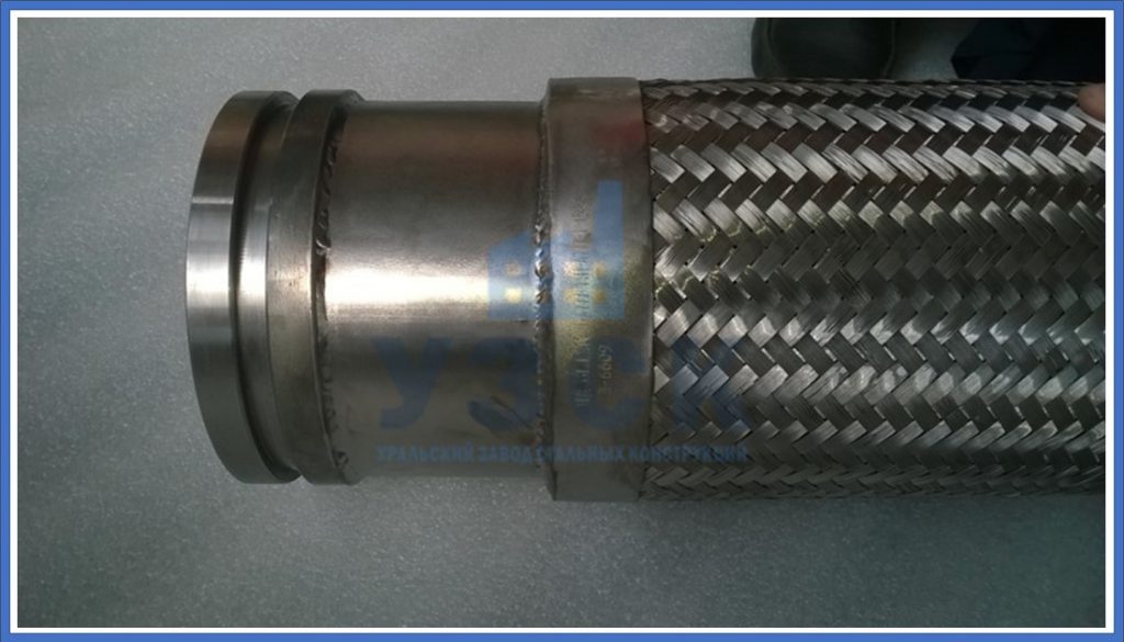 металлорукав, РГМ, рукав гибкий металлический в Арзамасе