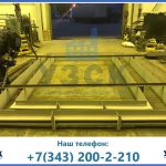 Линзовые прямоугольные компенсаторы большого размера в Арзамасе