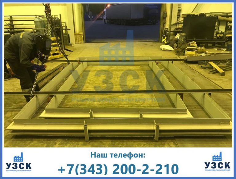 Линзовые прямоугольные компенсаторы большого размера в Арзамасе