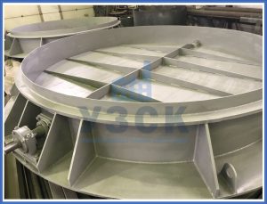 Клапаны ПГВУ, ОСТ, КЛК Ду 2800 от завода в Арзамасе