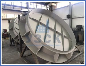 Клапаны ПГВУ, ОСТ, КЛК Ду 2800 от производителя в Арзамасе