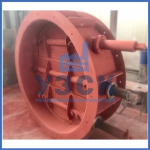 Клапан КЛК с МЭОФ трёхосный Ду 800,Ду 1000, Ду 1400 в Арзамасе