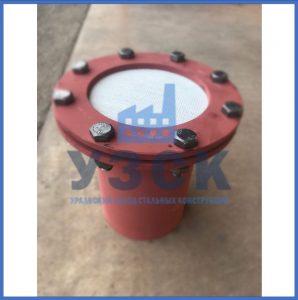 Клапан ПГВУ предохранительный, взрывной Ду 150, ОСТ 108.812.03-82 в Арзамасе