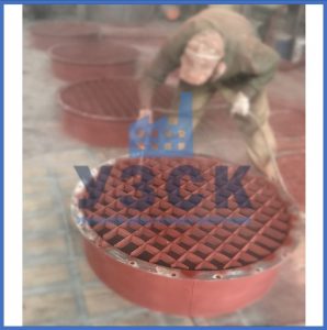 Клапан взрывной ПГВУ Ду 1000 в Арзамасе