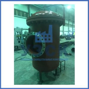 Купить фильтр СДЖ Ду 500, Ру 1,6 МПа в Арзамасе