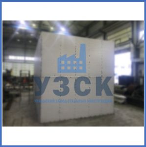 Купить бак из нержавеющей стали 50м3, 5.904-43 в Арзамасе