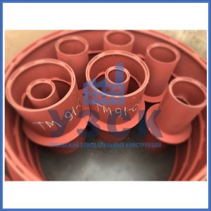 Купить сальники набивные ТМ Ду 80, Ду 100, Ду 250, Ду 600, Ду 1000 в Арзамасе