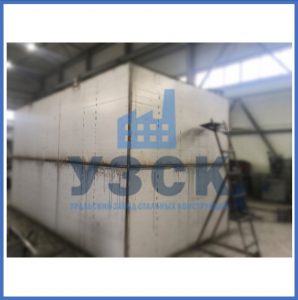 Купить бак из нержавеющей стали 50м3, 5.904-43 в Арзамасе