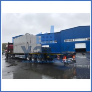 Купить бак из нержавеющей стали 50 м3 в Арзамасе