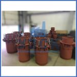 Купить сальниковые компенсаторы ду 500, ду 700, 4.903,5.903 Т.1, ТС-579, ТС-580 в Арзамасе