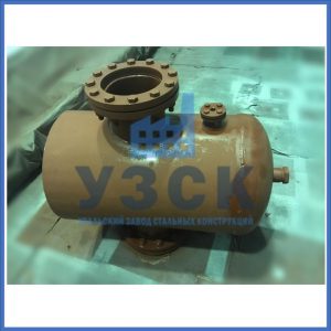 Купить грязевик тепловых пунктов Ду 200 от производителя в Арзамасе