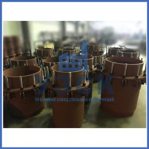 Купить сальниковые компенсаторы односторонние Ду 500, Ду 700, Ду 900 в Арзамасе