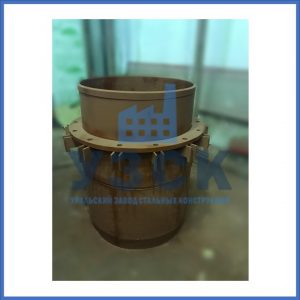 Купить сальниковые компенсаторы односторонние Ду 500, Ду 700, Ду 900 в Арзамасе