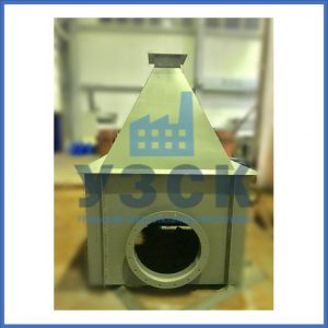 Купить бункер пирамидальный к циклонам ЦН в Арзамасе