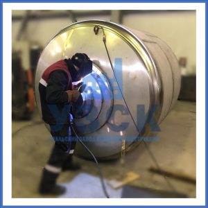 Купить баки и ёмкости из нержавеющей стали от завода УЗСК в Арзамасе