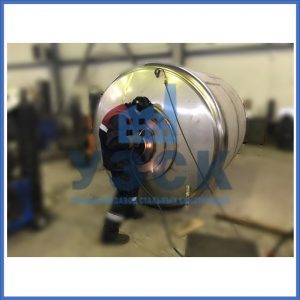 Купить ёмкости и баки из нержавеющей стали от завода УЗСК в Арзамасе