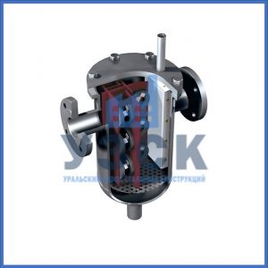 Шламоотводитель, магнитный, OISm, тонкая очистка в Арзамасе