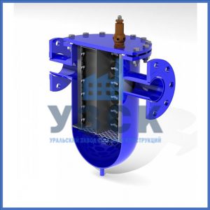 Шламоотводитель OISm в Арзамасе