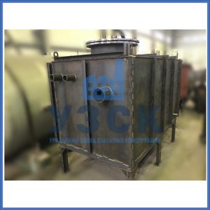 Купить бак-охладитель 2,5м3 в Арзамасе