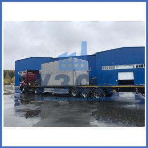 Купить бак из нержавеющей стали 50м3, 5.904-43 в Арзамасе