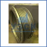 Купить компенсатор КСО сильфонный для отвода выхлопных газов от генератора, с вращающимся фланцем в Арзамасе