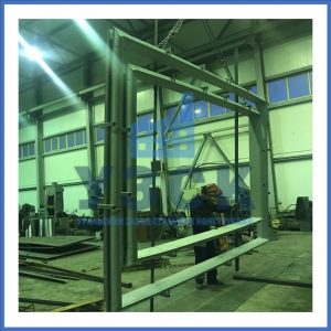 Линзовые прямоугольные компенсаторы большого размера в Арзамасе