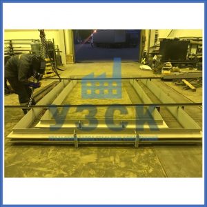 Линзовые прямоугольные компенсаторы большого размера в Арзамасе