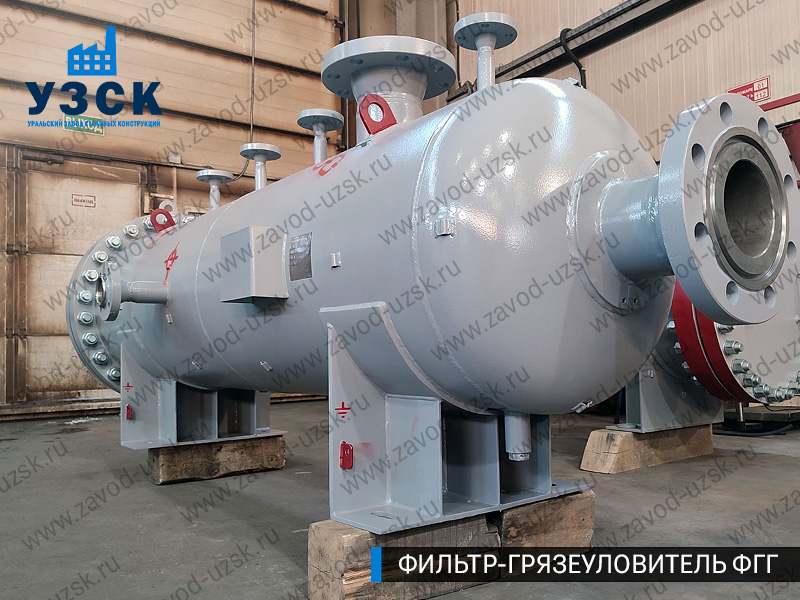 фото фильтра ФГГ-350 в Арзамасе